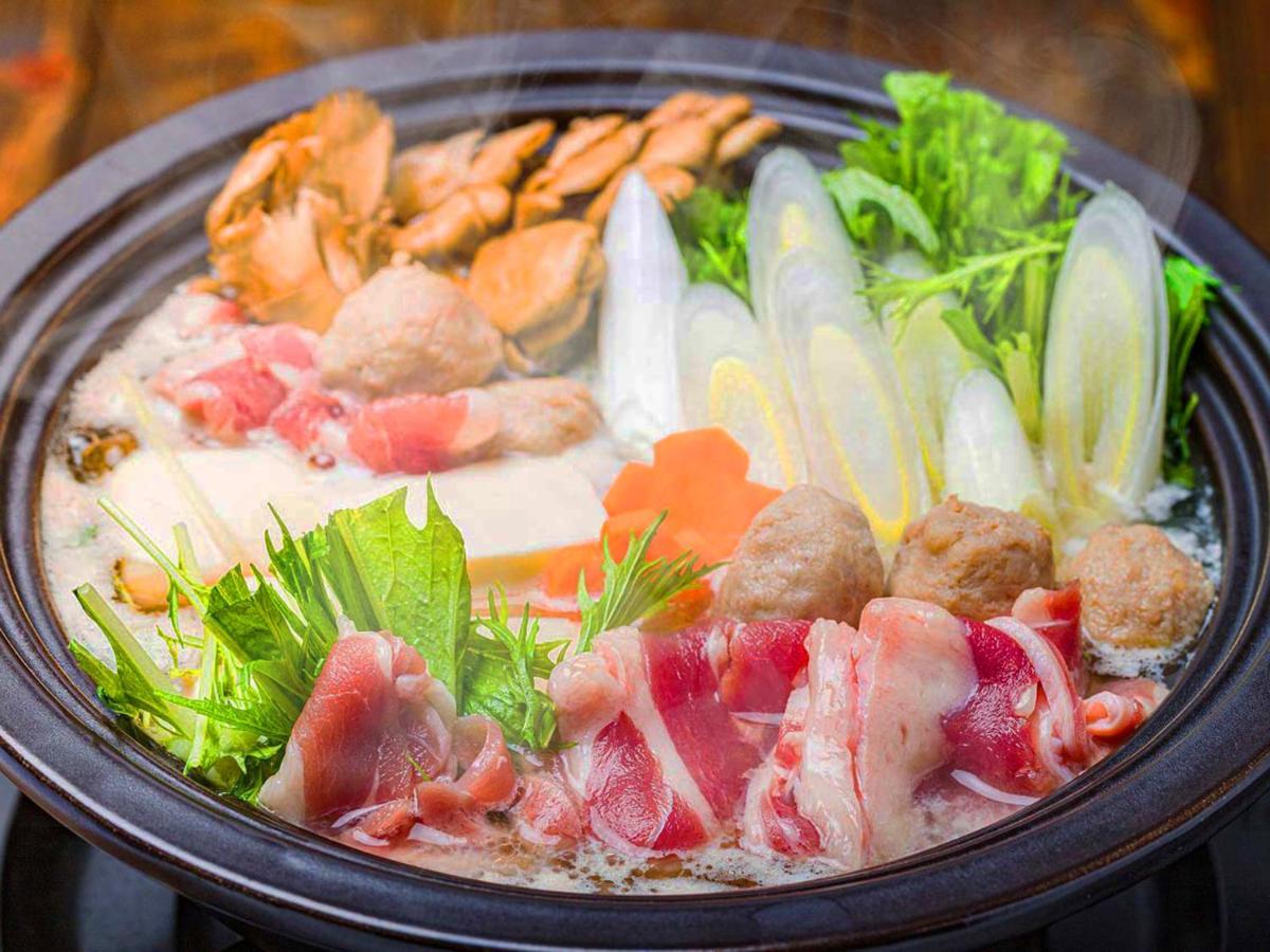 라신 홈 하리 Takashima 외부 사진