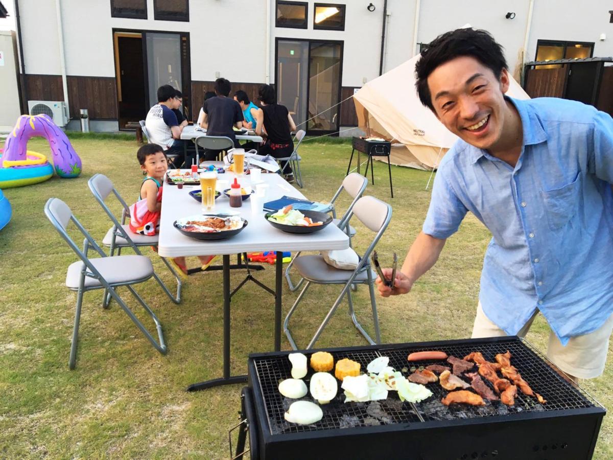 라신 홈 하리 Takashima 외부 사진